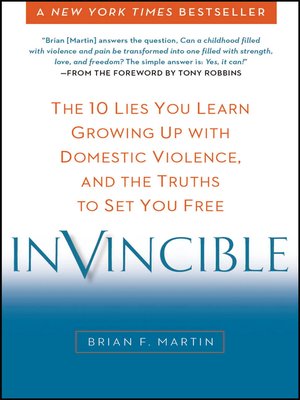 Invincible - ebook